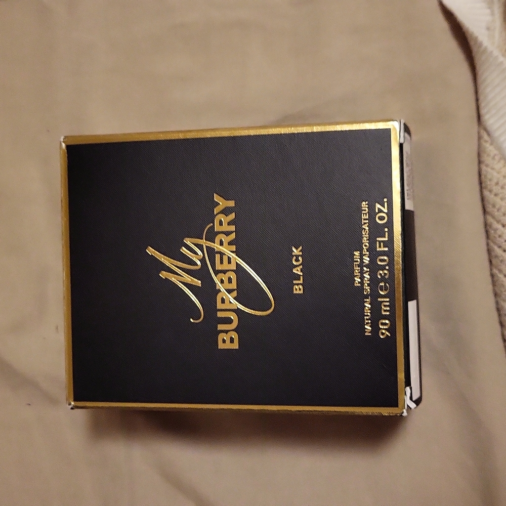 My Burberry Black Perfume Like new